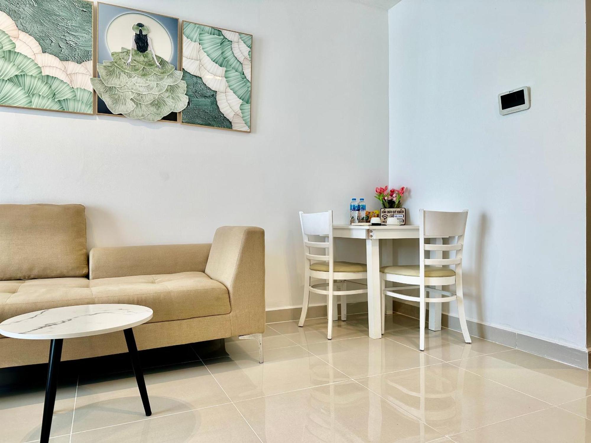 Teddy Apartment At Sky Center Luxury Ho Chi Minh City Exterior photo